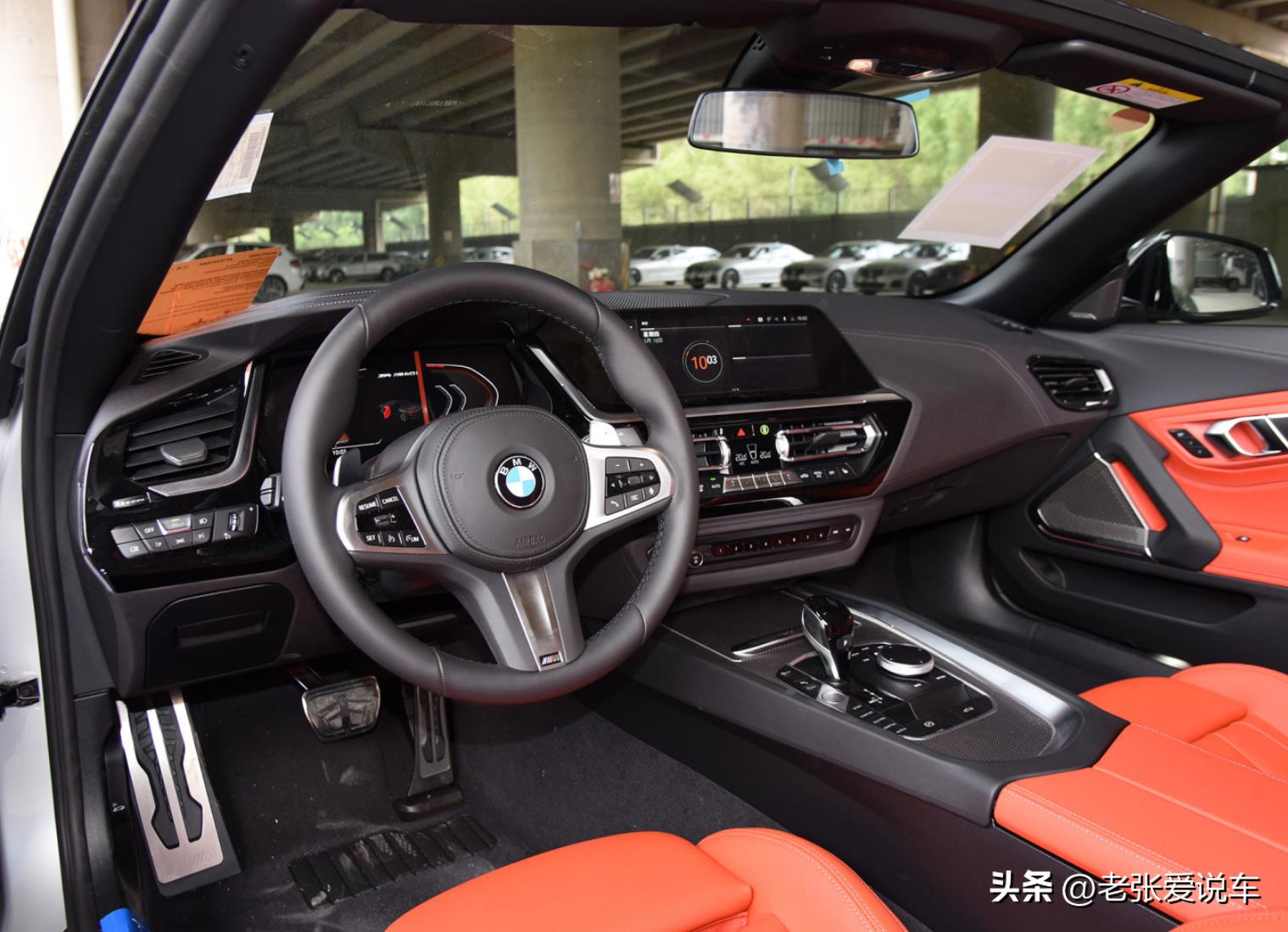 宝马z4值得买吗先看看口碑怎么样,宝马z4车怎么样