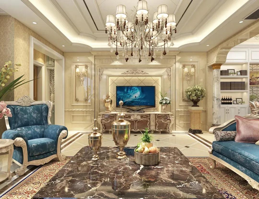 欧式风格和轻奢风格区别,北美风格欧式风格区别