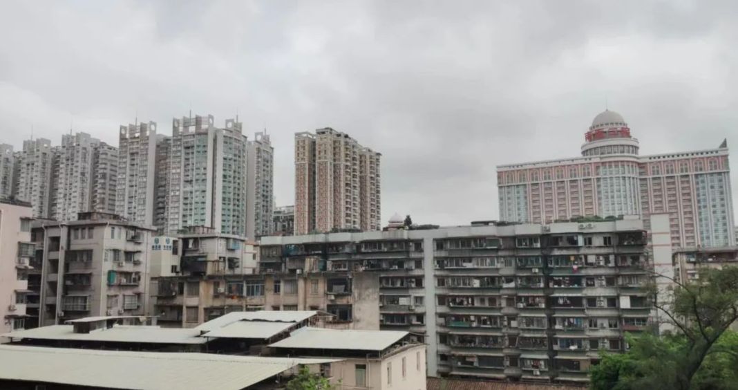 中旅天宸府：凭实力低调