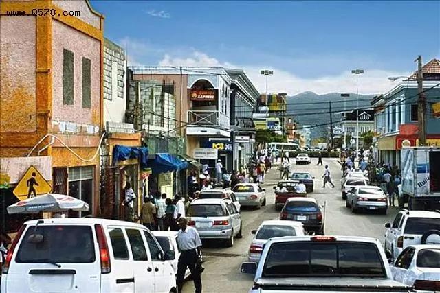 牙买加是发展中国家吗,牙买加离哪个国家最近