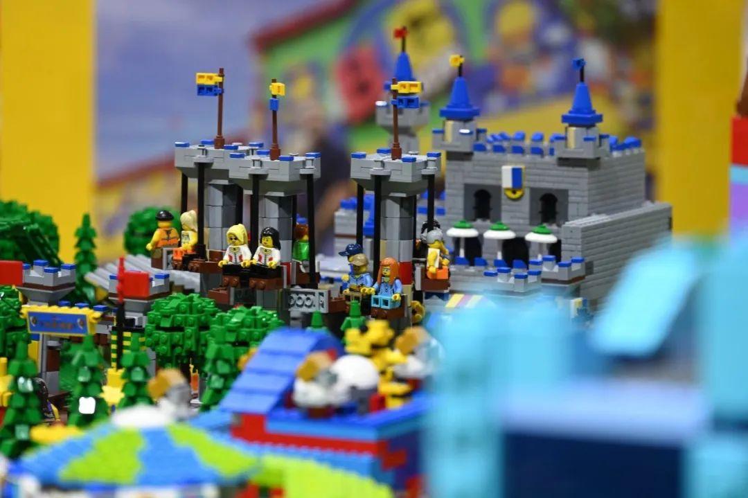 乐高乐园大举进军中国，这波操作是想卷死谁？