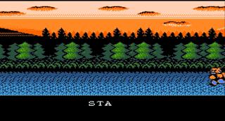 fc热血格斗老虎,fc热血格斗中最强人物