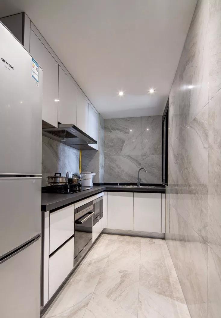 小户型全屋柜子设计,8平米房屋定制柜子效果图