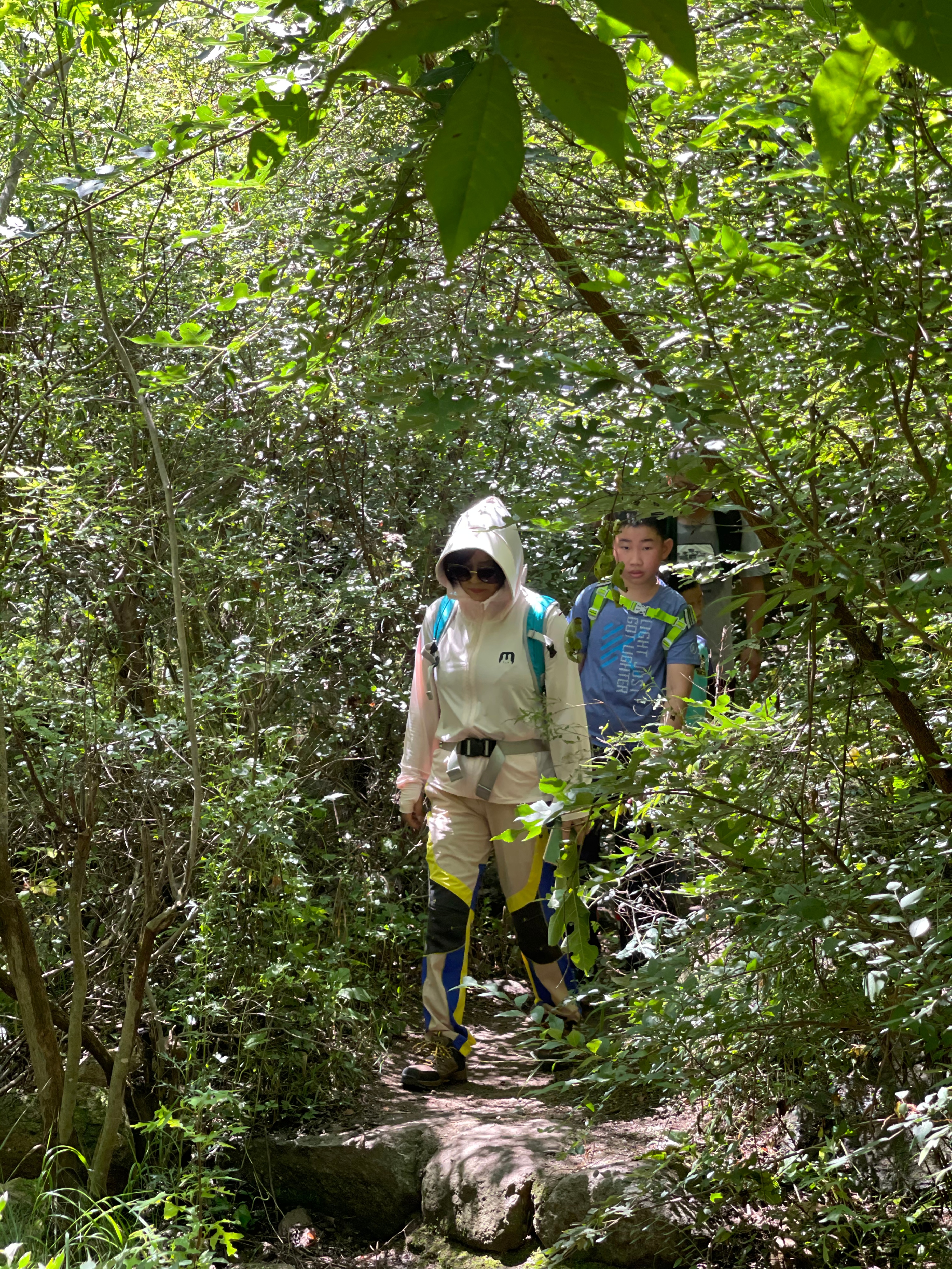 冬天天津周边徒步路线推荐,天津徒步旅游线路