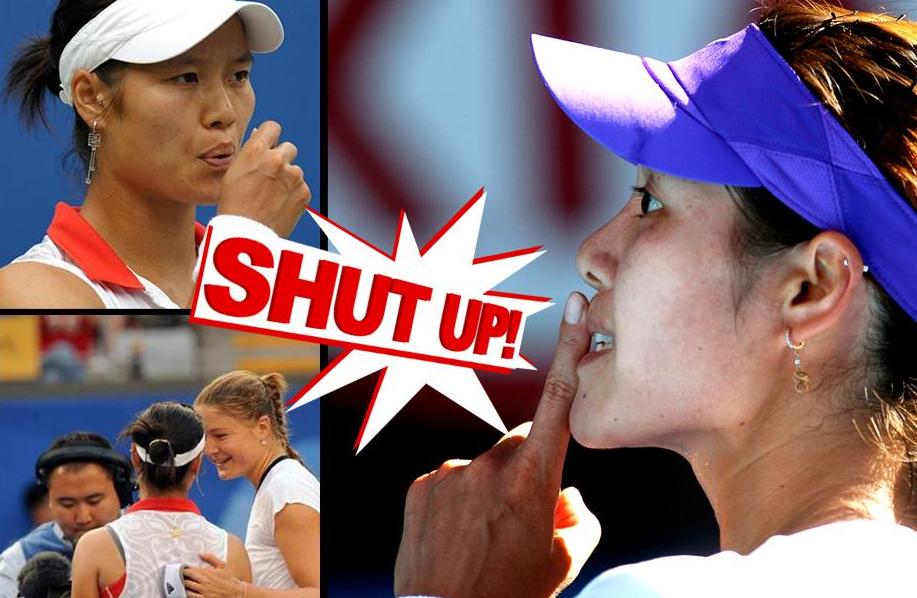 如今的李娜状况如何,李娜现状图