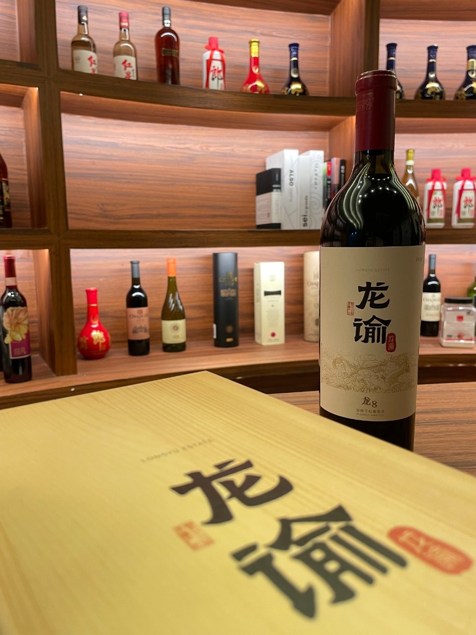 过年还在送果子礼盒？太out了看看高端龙谕