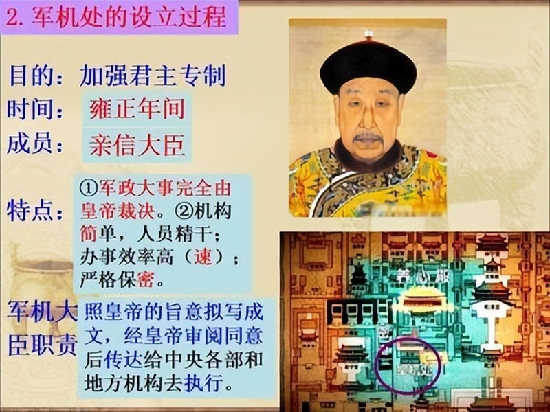 有关雍正的历史小故事,讲解历史人物故事雍正