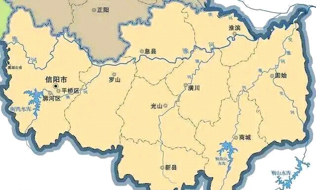 中国历史最悠久的县息县,河南中华第一县息县