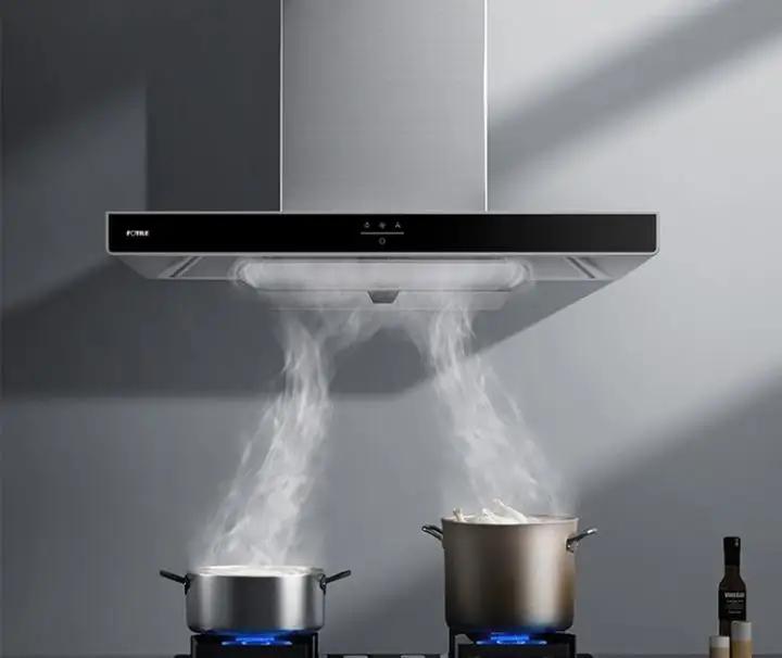 开放式厨房油烟机侧吸还是顶吸好,方太油烟机顶吸的好还是侧吸的好