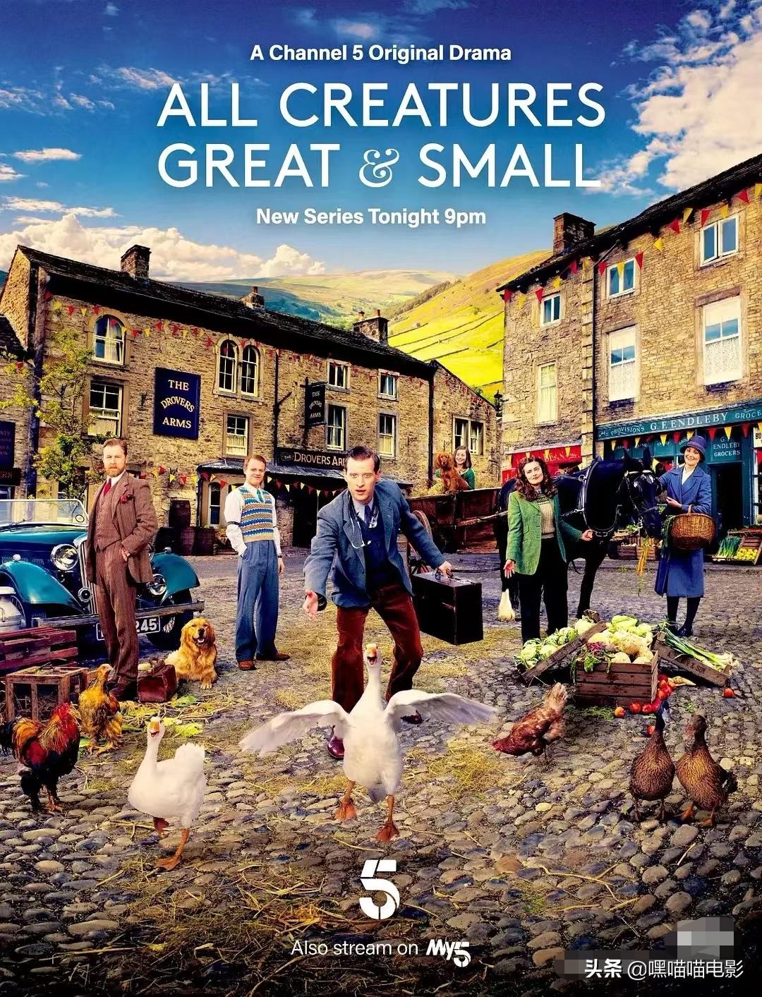 英剧推荐高分必看,推荐60部高分英美剧