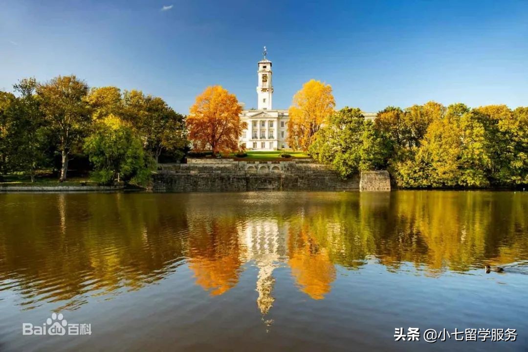 最新英国前十大学排名,最难进的10所英国大学