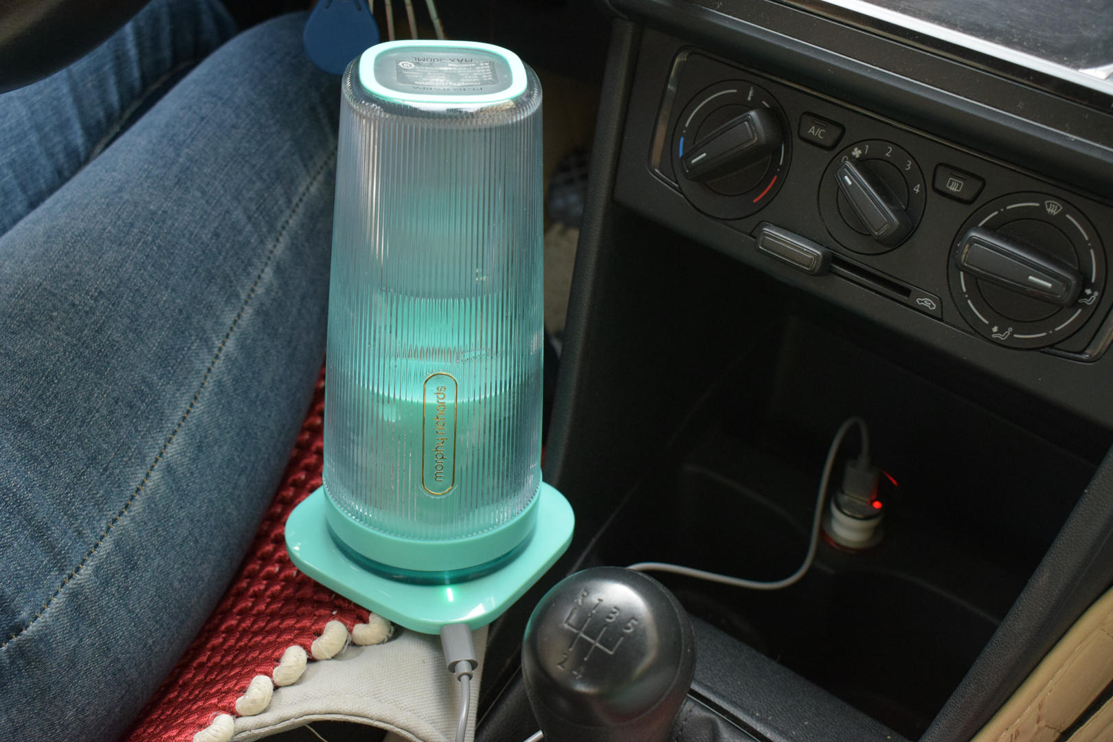 夏季自制清凉饮品,摩飞便携杯怎么榨甘蔗汁