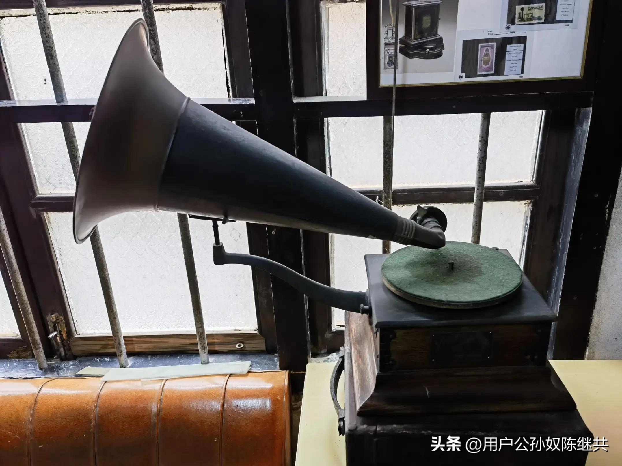 高人郭明木：其老唱片老唱机精收藏世人臣服，文化含量一帜独树！