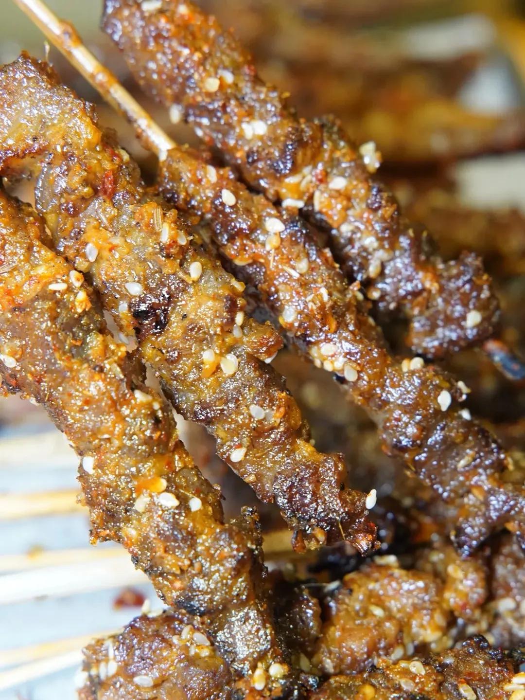 柳州谷埠街烧烤店,柳州哪一家烧烤店好吃