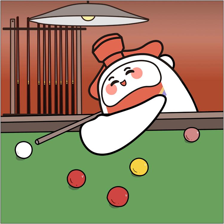 小茅形象图,小茅表情包