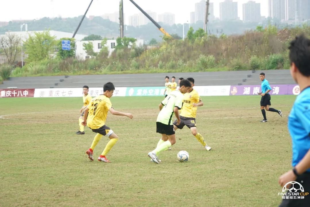 星记忆|观外中未来阳光星耀五洲杯第22站参赛回顾