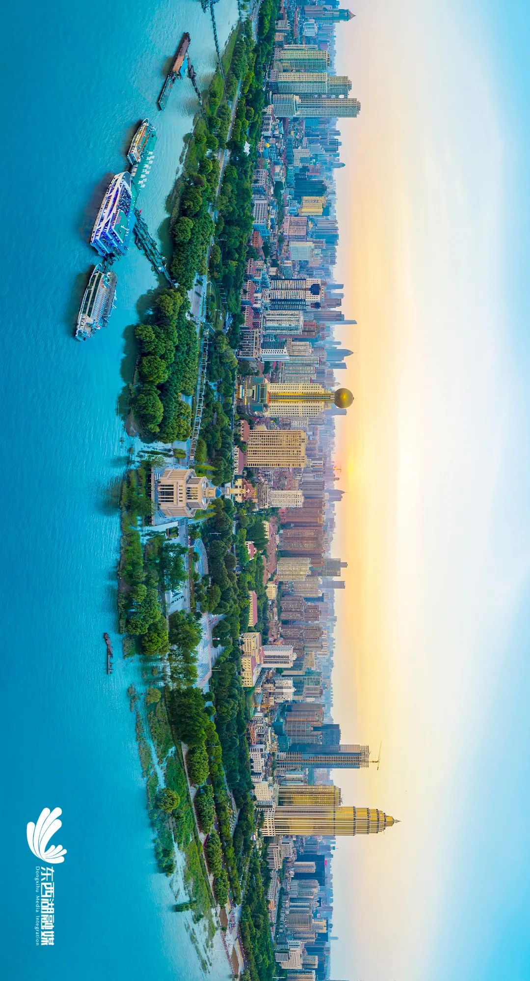 最新东西湖,武汉人眼中的东西湖