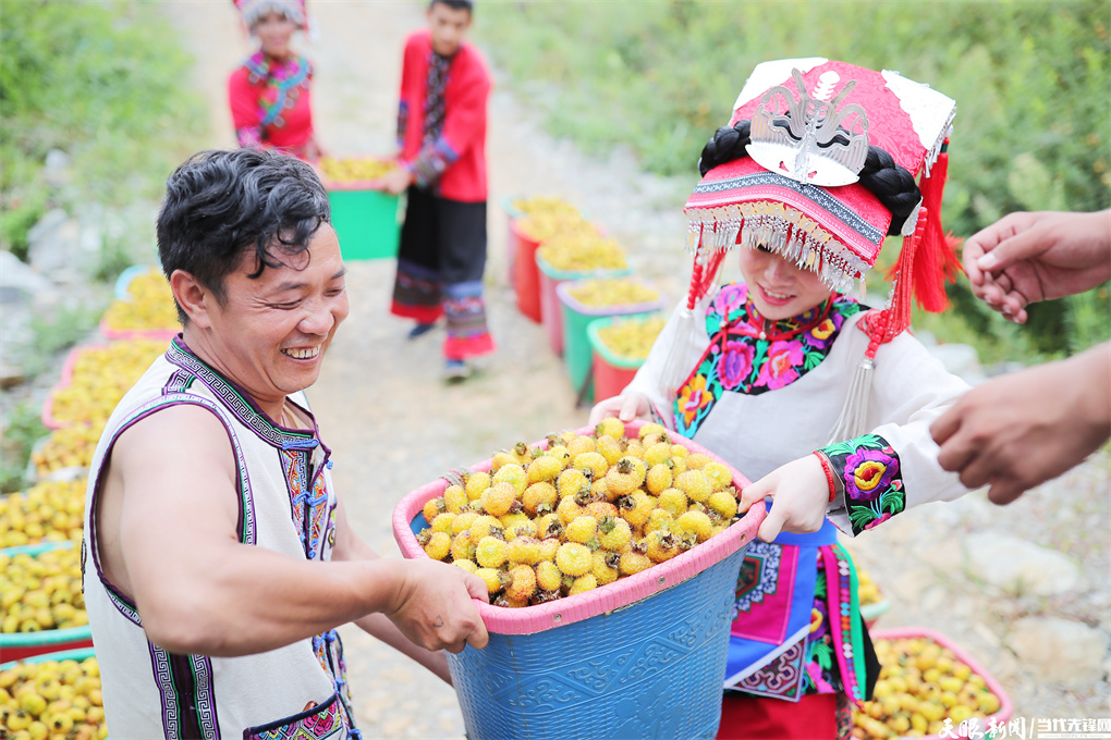 奔跑,一座城市的奋进雄姿|看六盘水在时代的起承转合中抒写追梦答卷