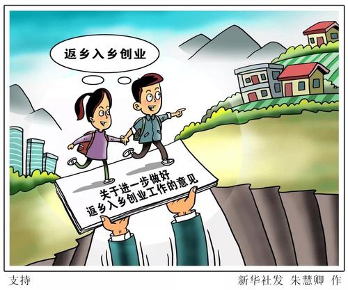 返乡创业都有哪些项目,年轻人返乡创业项目有哪些