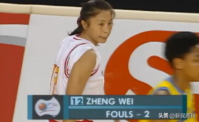 女篮世界杯郑薇教练布置战术,水庆霞为啥不能当女足教练