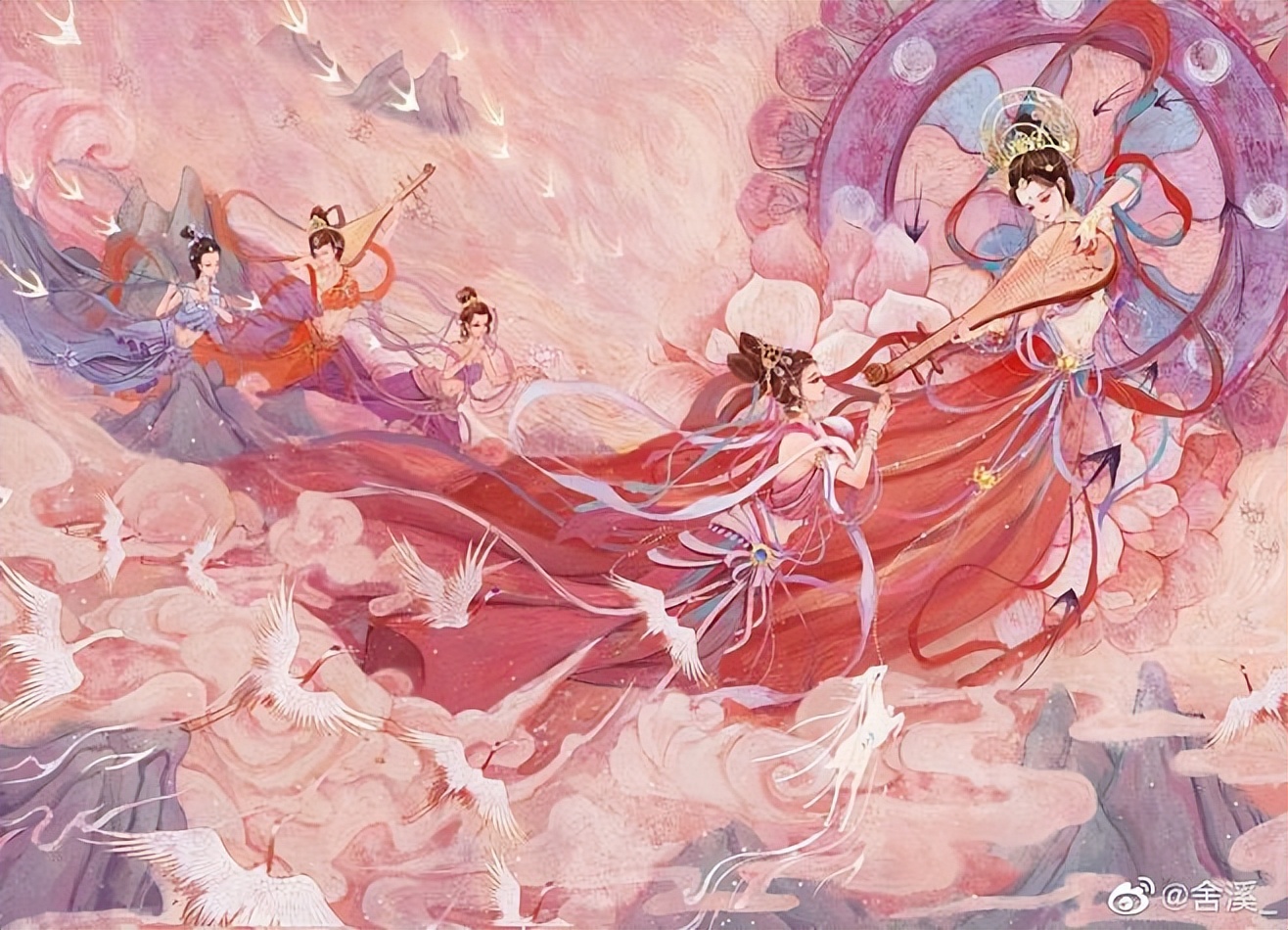 宇宙星辰的古诗词,和星辰有关的唯美古诗