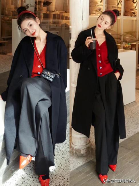 穿搭颜色搭配的技巧干货,穿搭的色彩技巧