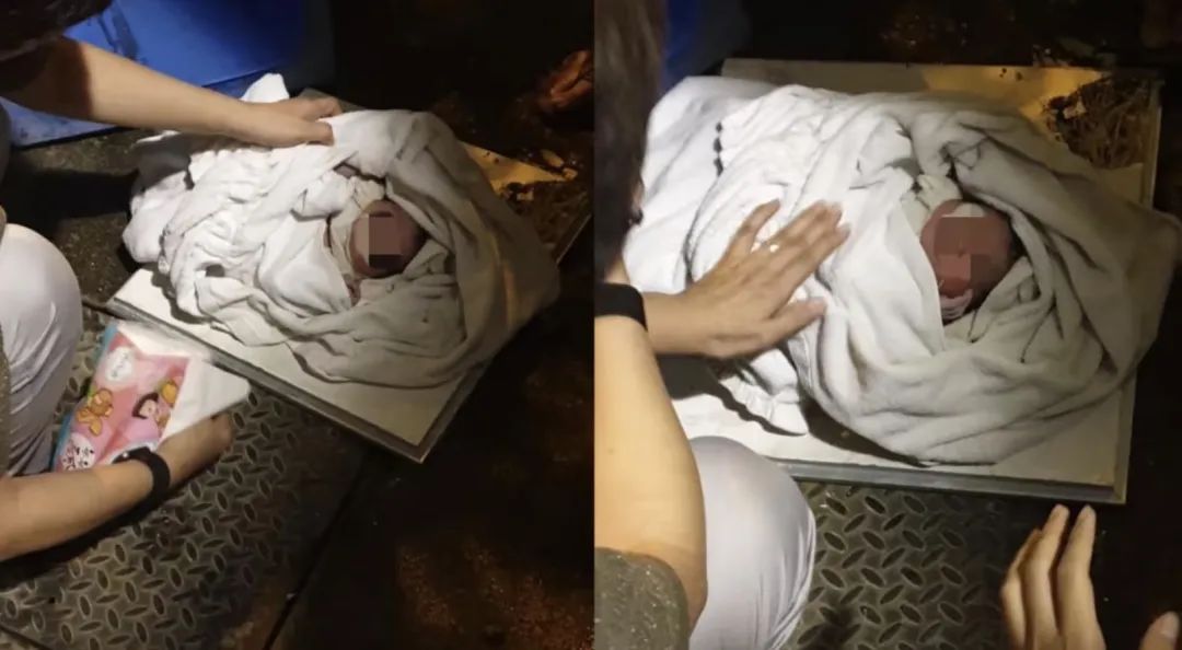 没有国籍的女人，正在小红书上用中文求救