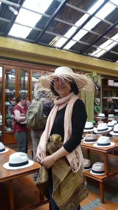 我,北京人,大学生,90年代出国,在南美洲创业,经常遇到抢劫