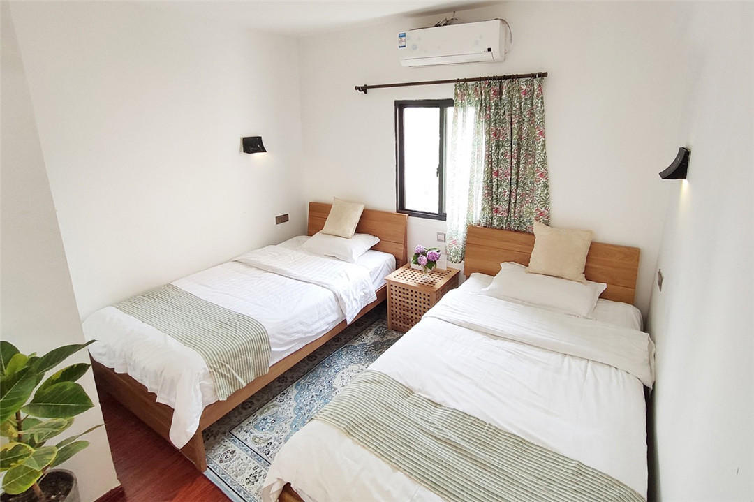 上海周边农家乐避暑自驾游推荐,上海附近旅游度假农家乐