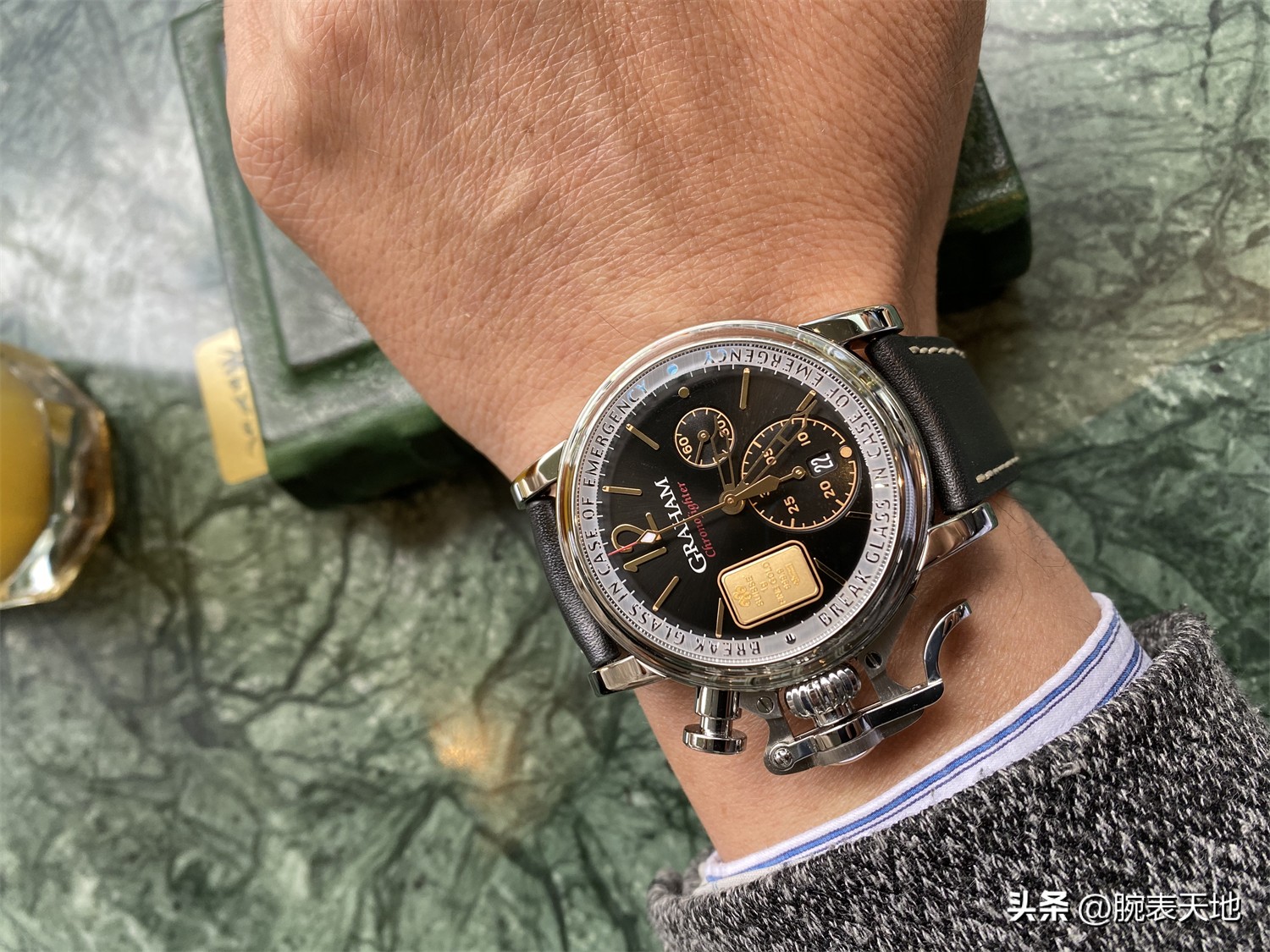 买表能送什么,买表送黄金