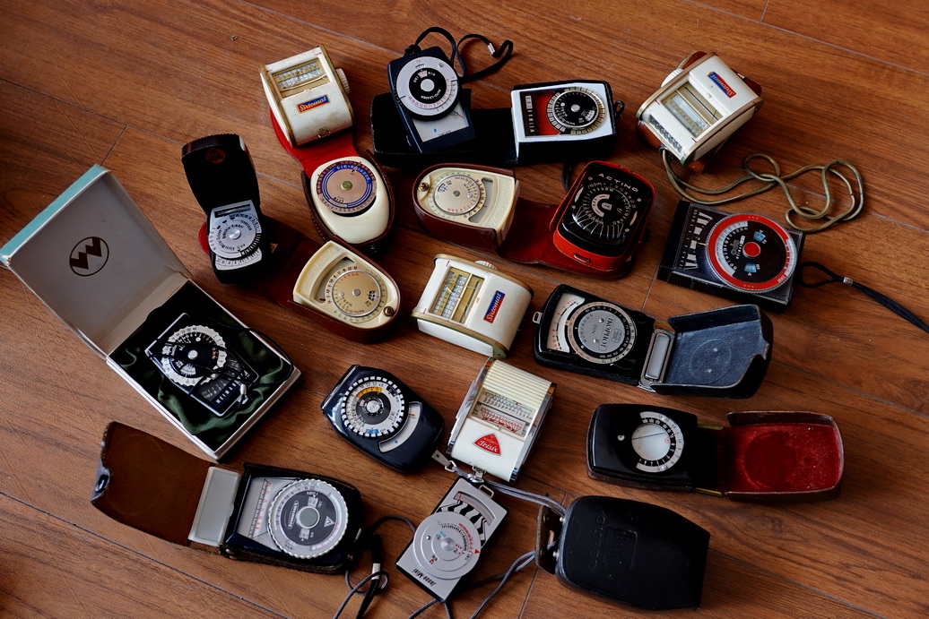 相机与测光表，相伴过百年，它们又有怎样的故事？