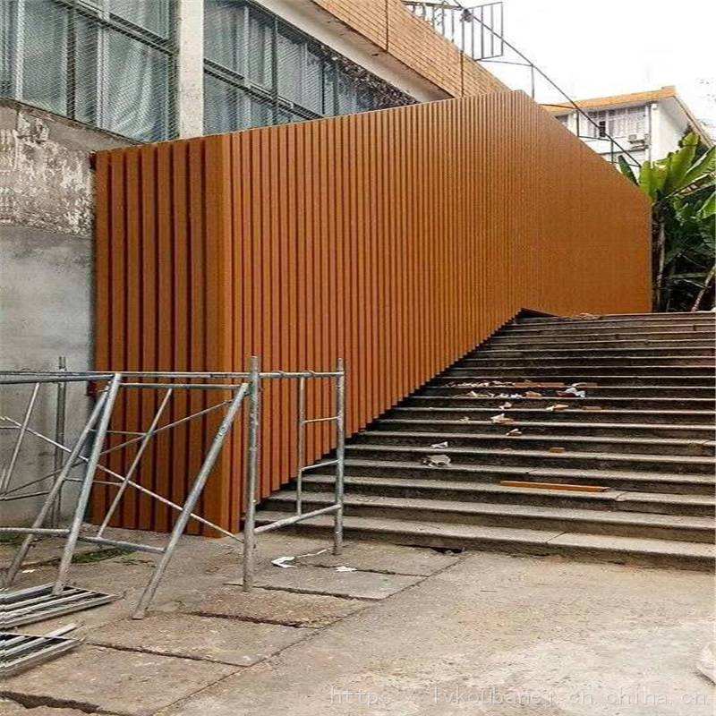 幕墙铝方通格栅多少钱一平,铝方通格栅规格