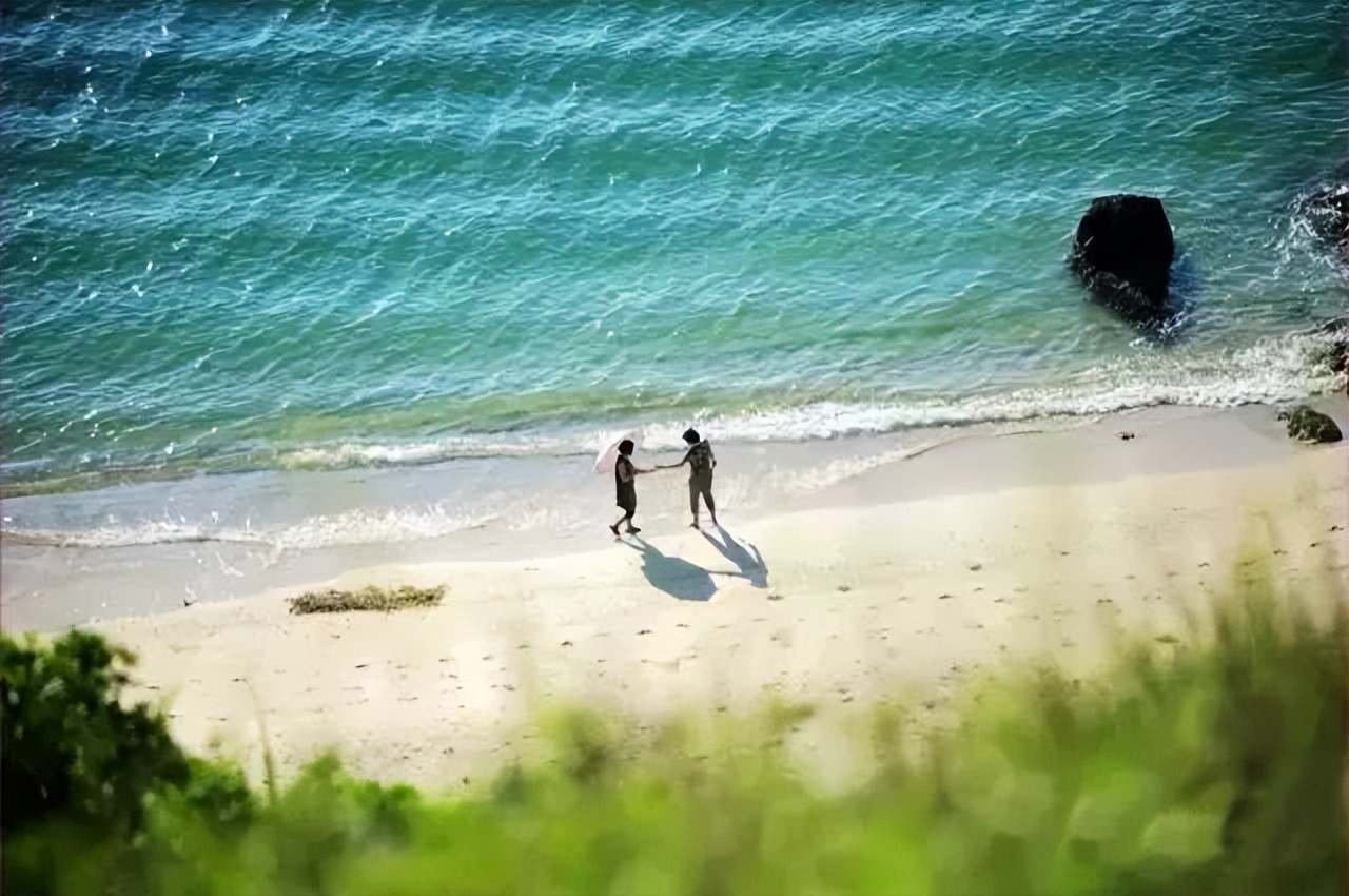 广东适合情侣去的海边露营,广东最适合浮潜露营的海岛
