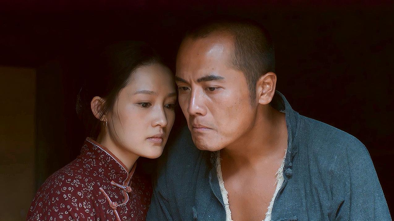 白鹿原：田小娥与4个男人鱼水*欢偷**时，就注定被时代思想禁锢杀死