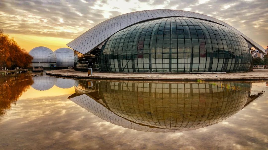 雨花科技馆门票团购,南京雨花科技馆外形