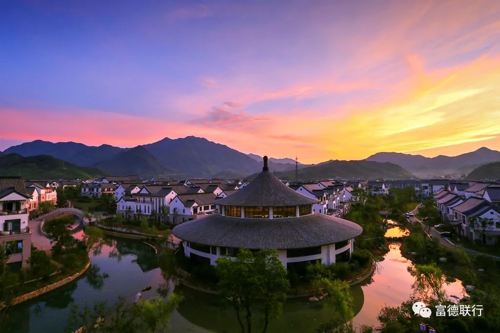 乡村振兴优化乡村发展布局,优化人居环境乡村振兴