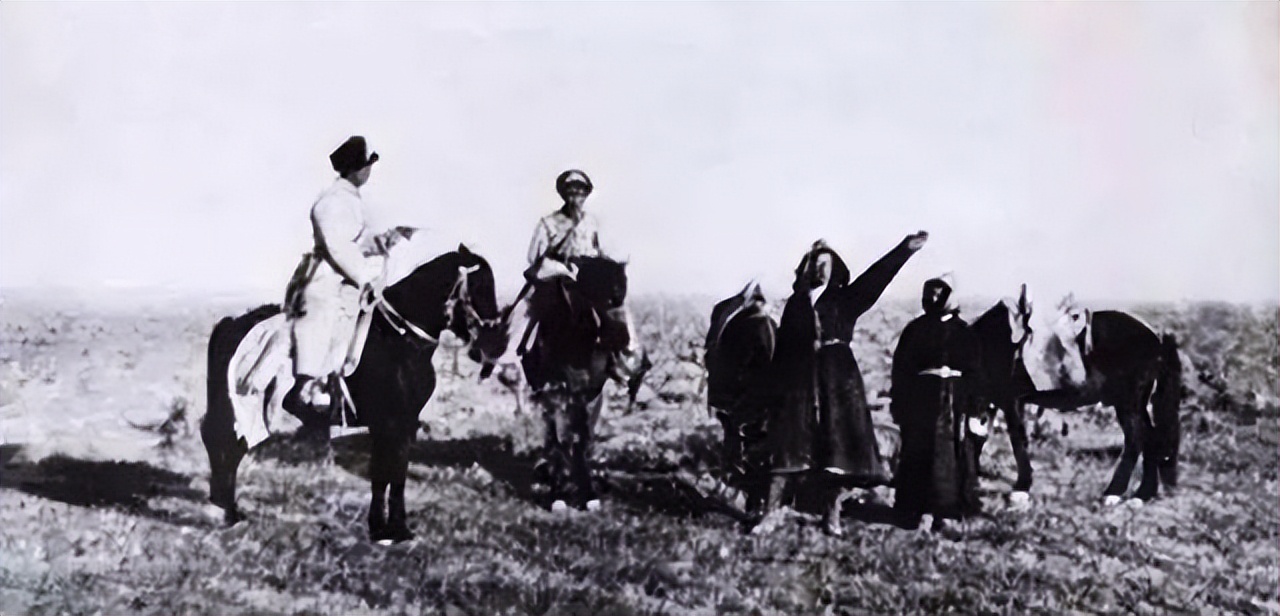 悍匪系列之“北霸天”高怀雄传奇