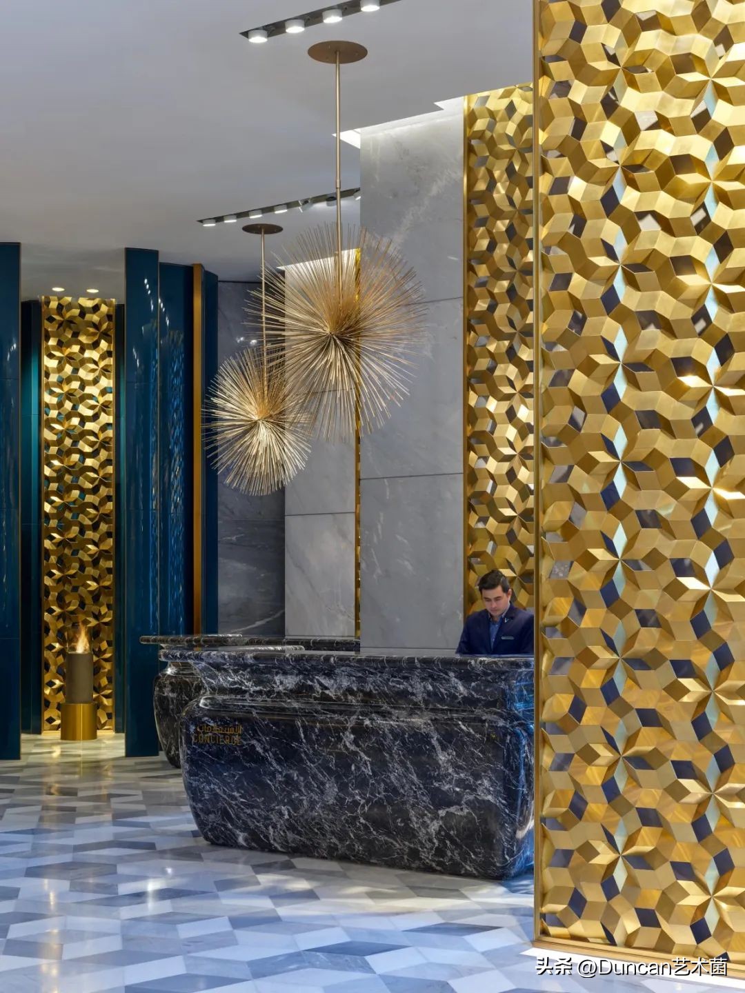 世界顶级云端酒店,全球十大顶级设计酒店