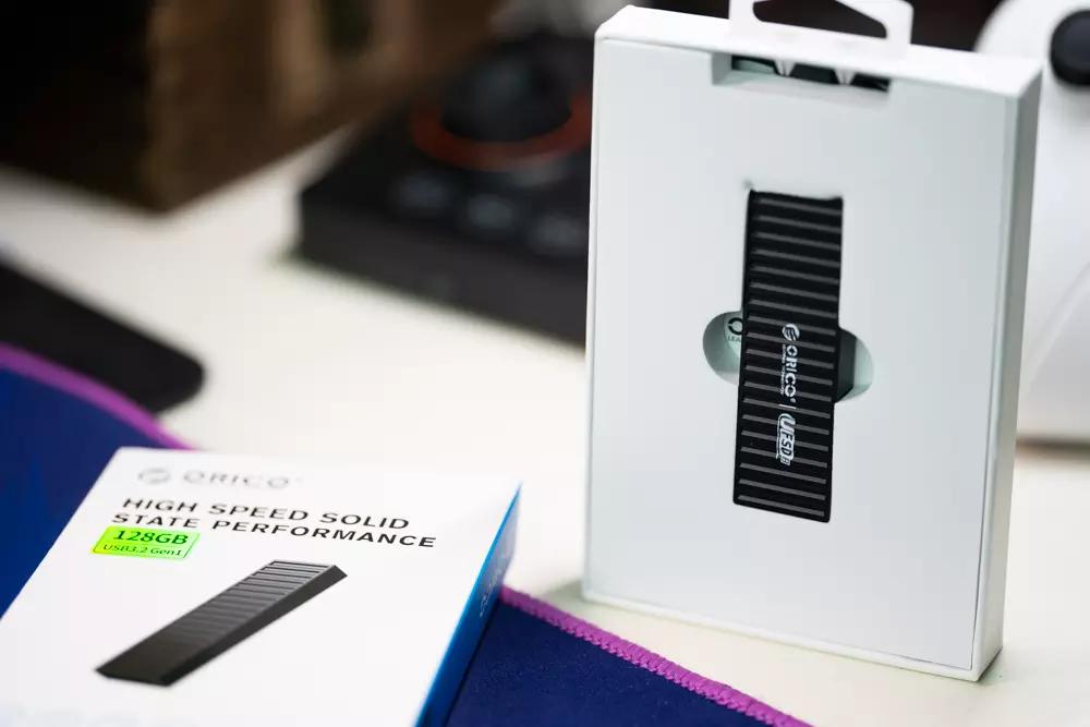 又快又稳又小巧，速度零折扣的ORICOUFSD-J快闪U盘体验