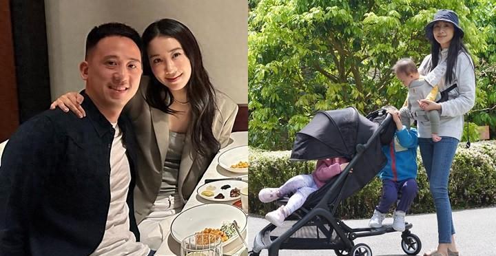 香港女星透露1岁半女儿先心病最新情况，心脏多出一条血管惹担忧