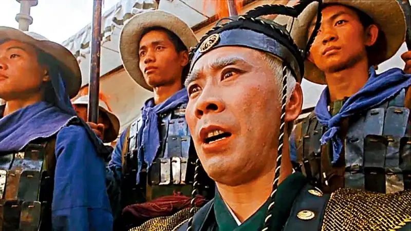 演太监最传神的演员：曹正淳经典，苏培盛嫌丢人，张世砸胡歌饭碗