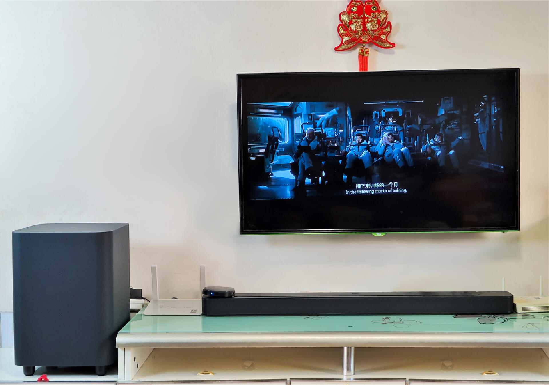 jblbar500回音壁音响5.0评测,jblbar5.1环绕音箱