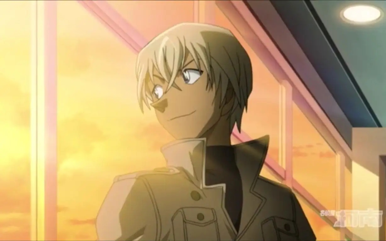 盘点名侦探柯南的十大男星,盘点名侦探柯南里所有的角色