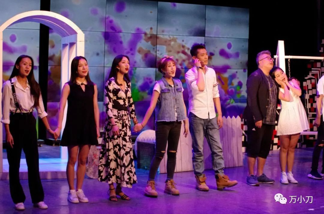 万小刀叶公子,万小刀爆料明星