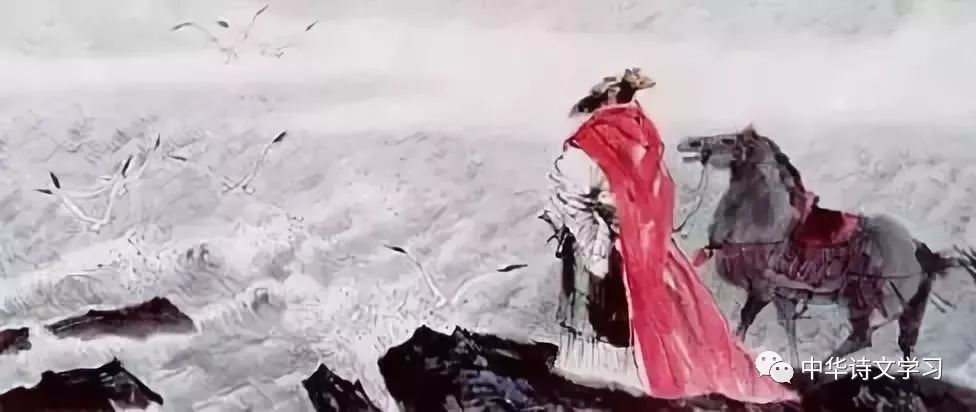 李白经典诗词长风破浪会有时,古诗词长风破浪会有时