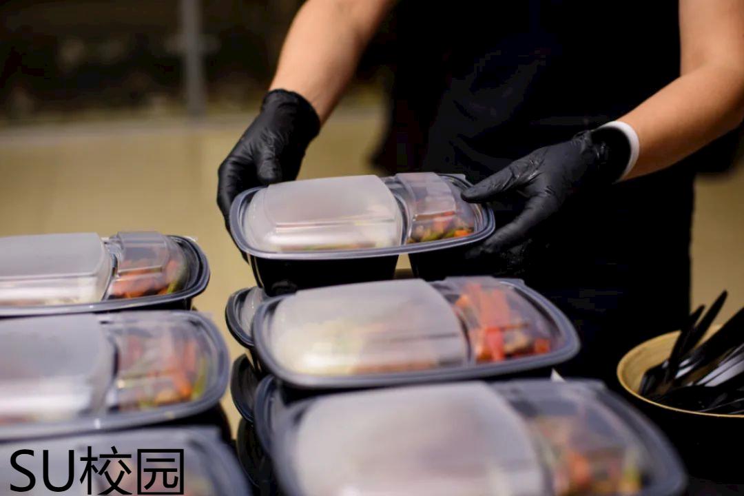 SU校园带你了解外卖的市场前景及优势？