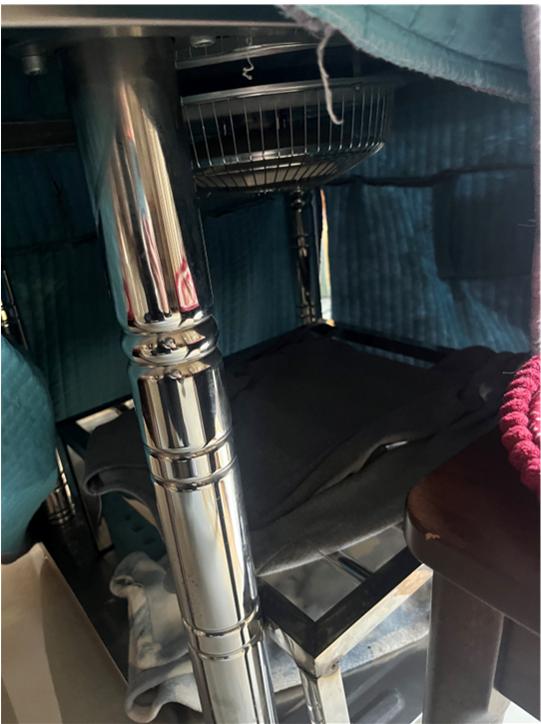 寒冷的初冬没有暖气怎么办,没暖气的冬天全靠一身正气取暖