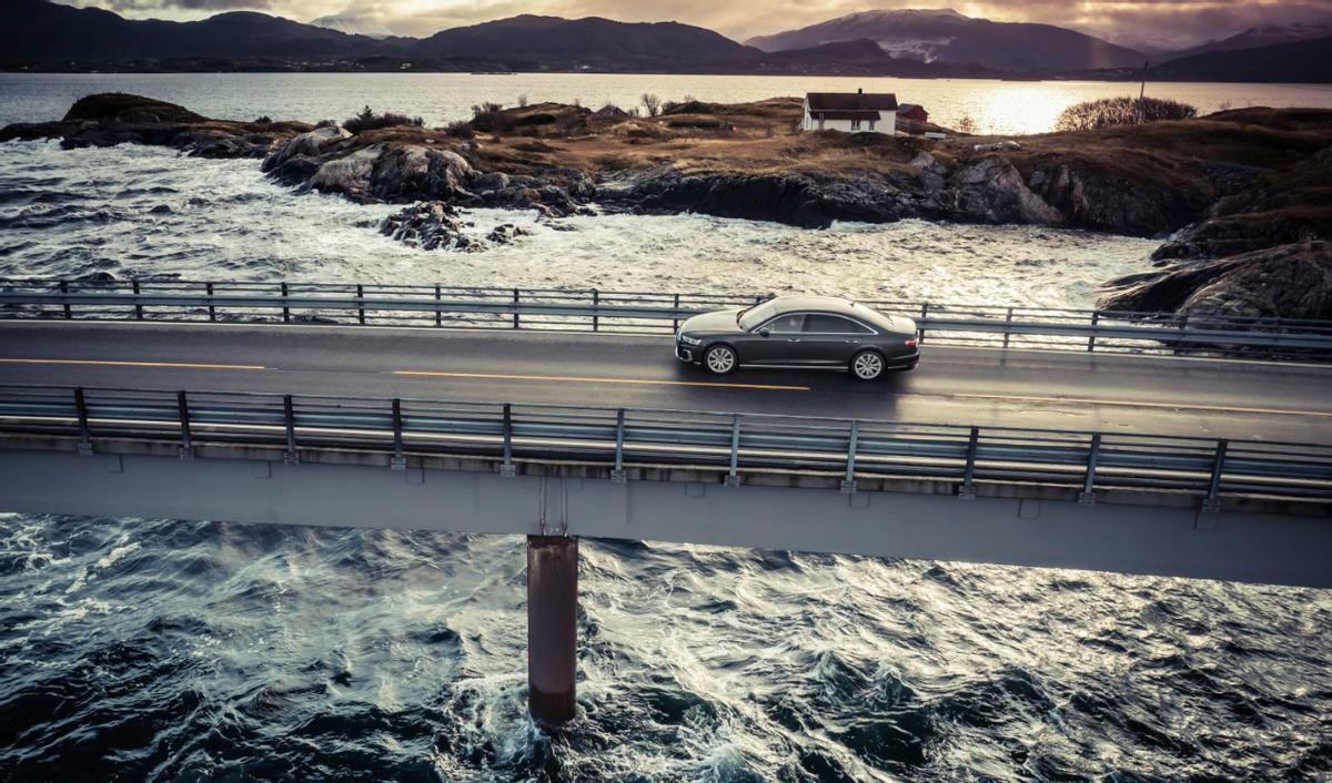 哪一年奥迪a8l最值得买,最抢手的奥迪a8l