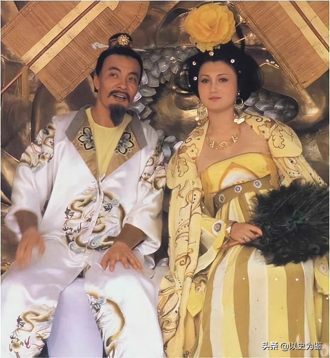 杨贵妃最后一次跳霓裳羽衣舞,杨贵妃霓裳羽衣曲舞蹈完整版