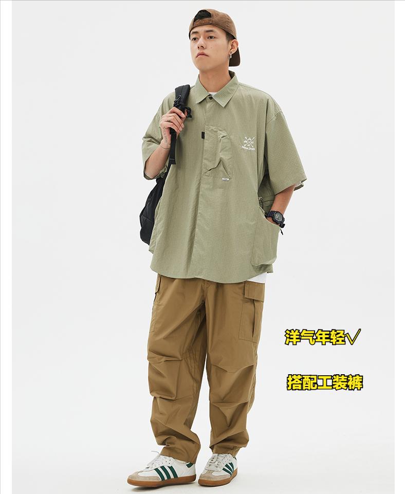 中年男人夏天穿什么衣服好看,中年男人夏季穿什么服装好